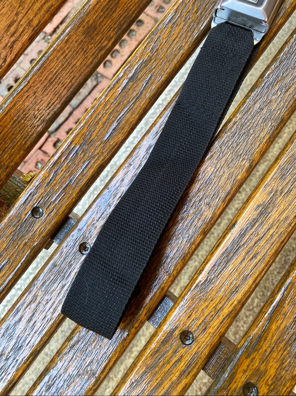 GM Seatbelt Belt Buckle Belt buckle-down Skategoods - Picture 4 of 14